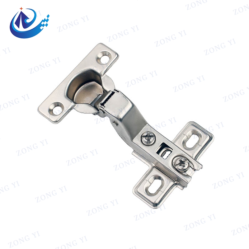 لماذا تختار مفصلات خزانة المطبخ بدون إطار؟